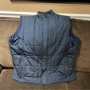 Banana Republic Quilted Vest